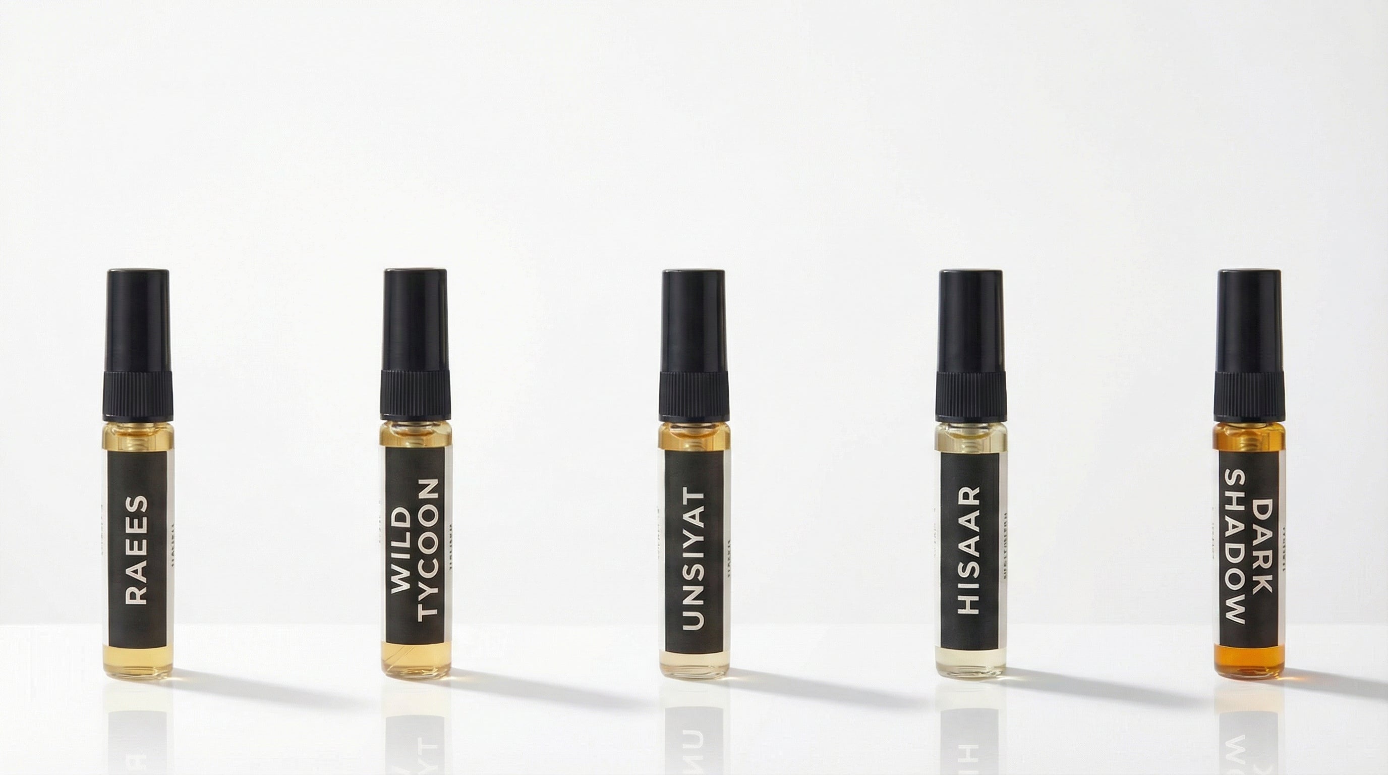 5ml Tester Collection – Explore Luxury in Every Drop - Anzior