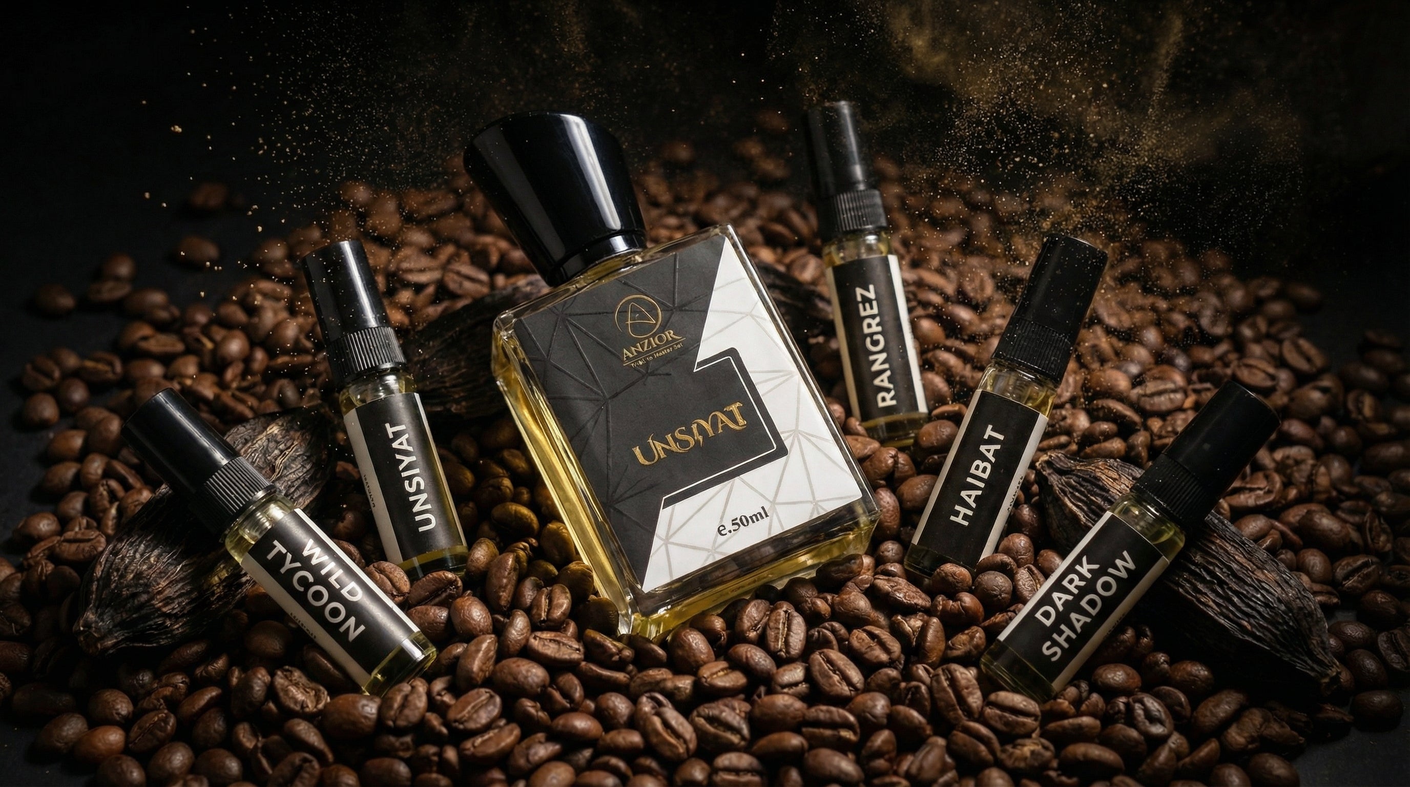 Discovery & Gift Sets - Anzior