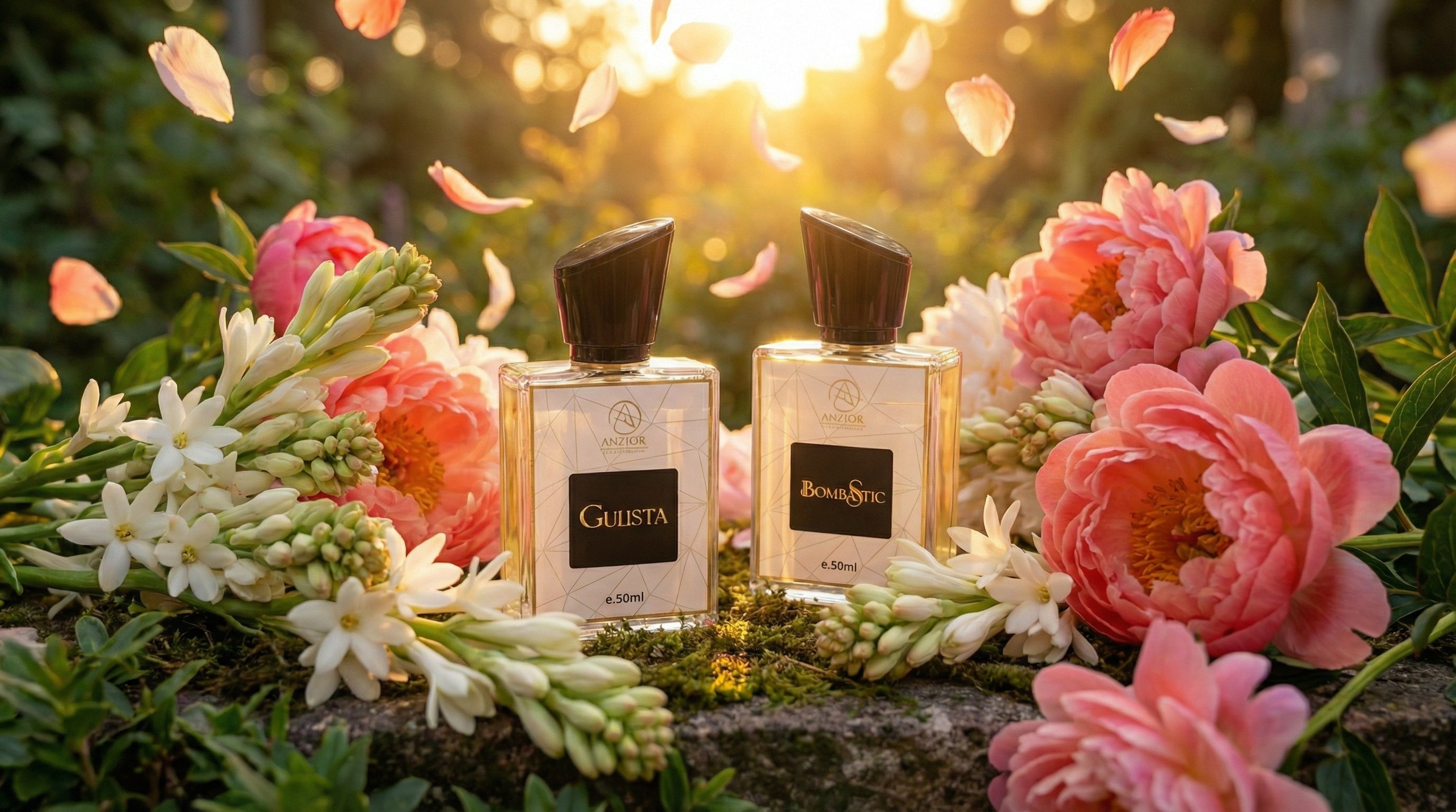 Floral & Sweet (The Graceful Aura) - Anzior