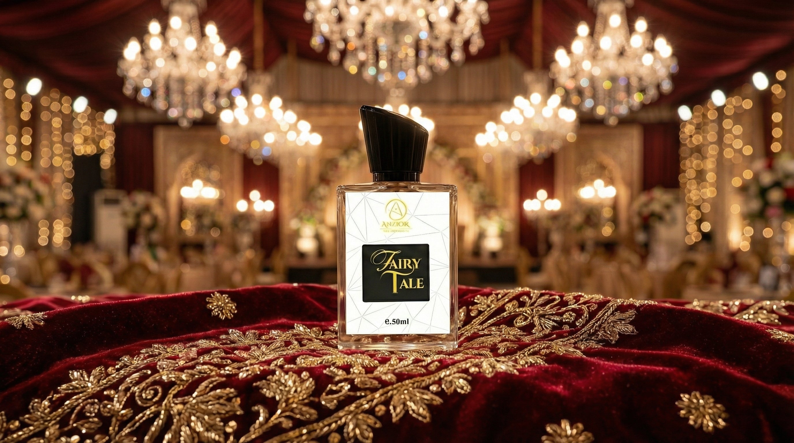 Formal & Festive (The Royal Presence) - Anzior