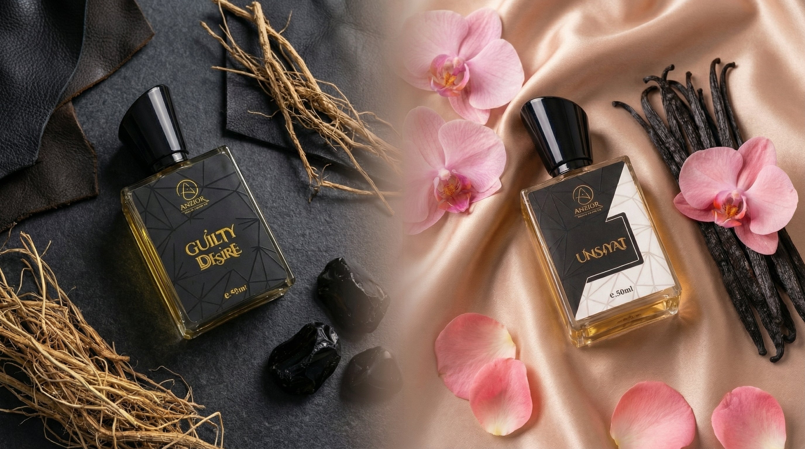 Shop By Gender - Anzior