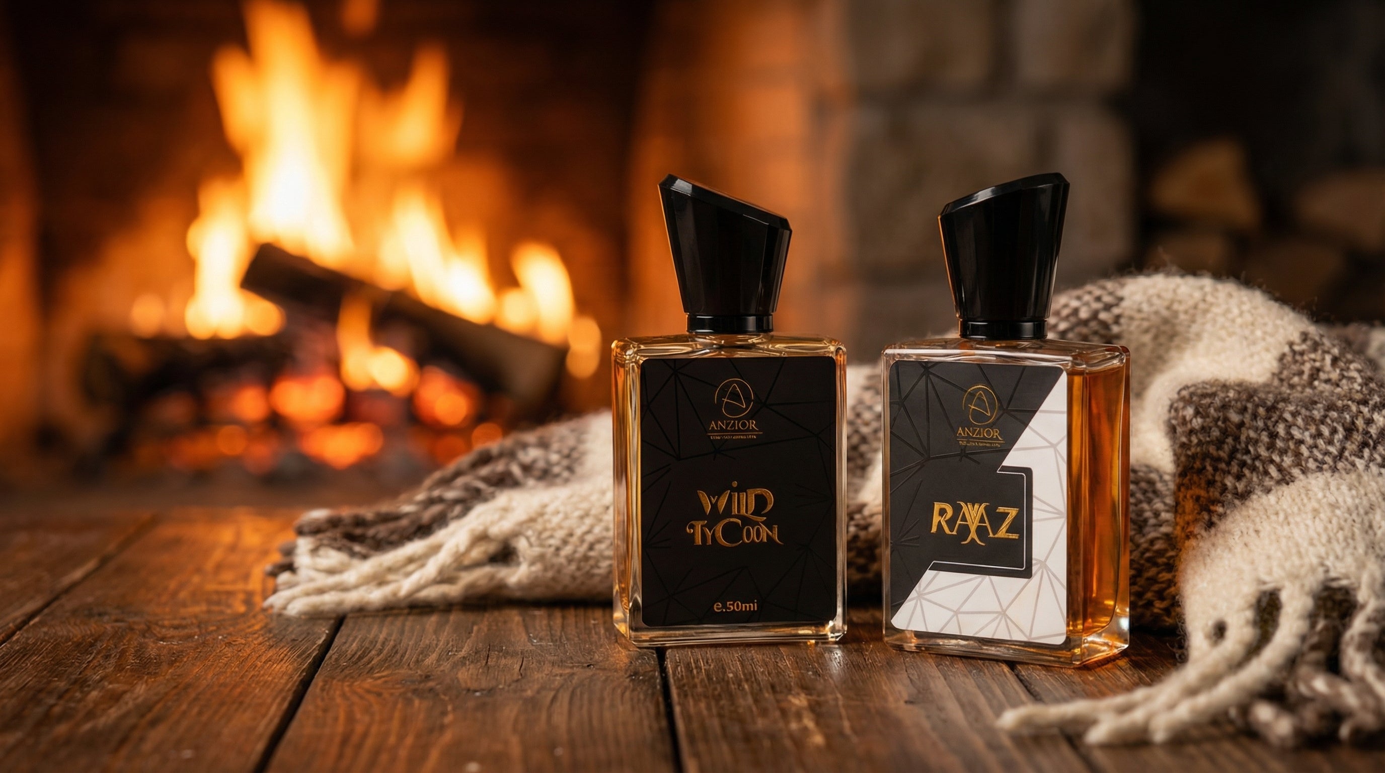 Winter & Autumn (The Warm Embrace) - Anzior