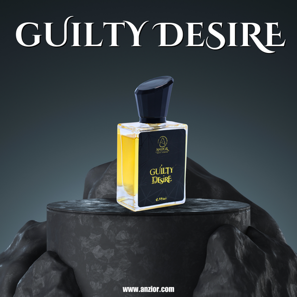Guilty Desire - Inspired by JPG Scandal