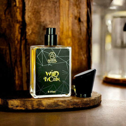 Wild Tycoon – A Bold Luxury by Anzior