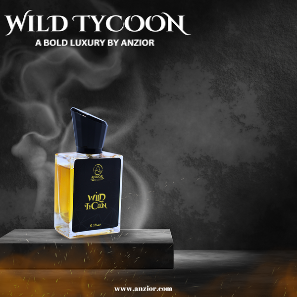 Wild Tycoon – A Bold Luxury by Anzior