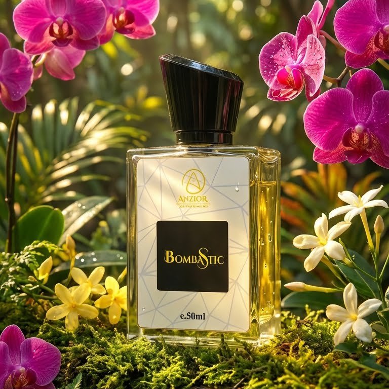 Anzior Bombastic | Premium Floral Perfume for Women | Long Lasting - Anzior