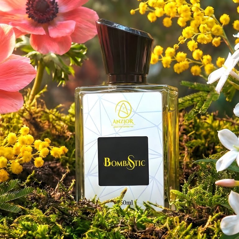 Anzior Bombastic | Premium Floral Perfume for Women | Long Lasting - Anzior