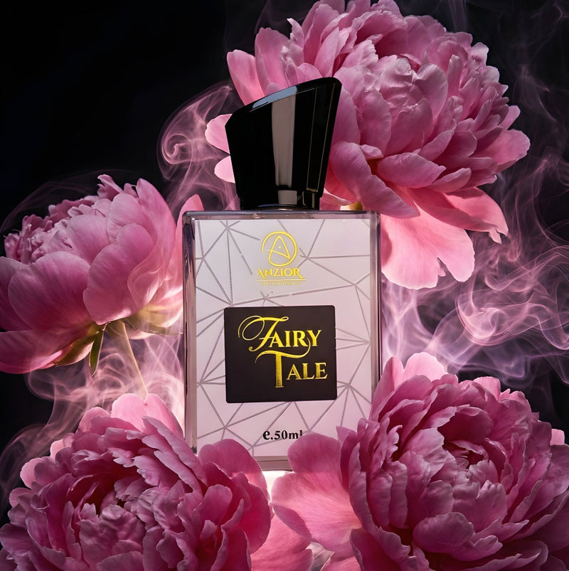 Anzior Fairy Tale | Long - Lasting Luxury Perfume for Women | 14h Wear - AnziorEid Gift Set