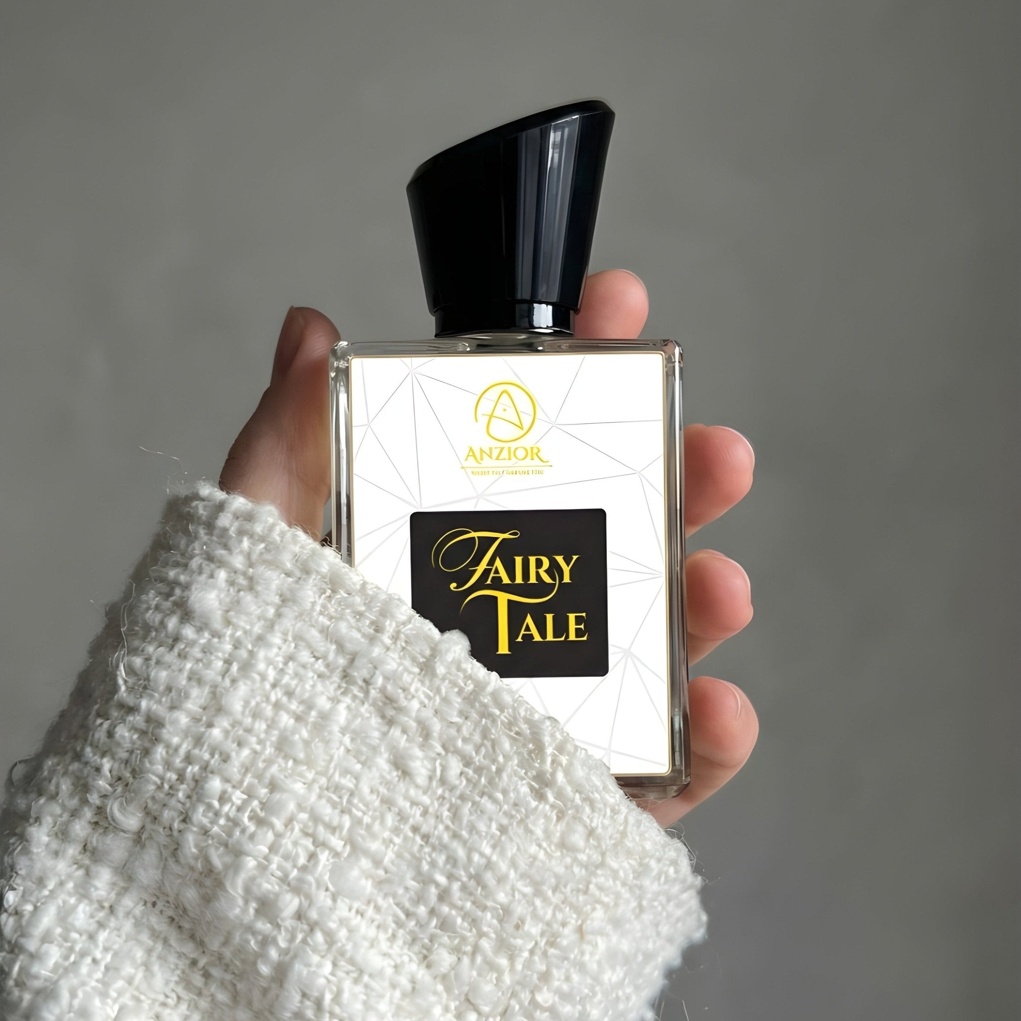 Anzior Fairy Tale | Long - Lasting Luxury Perfume for Women | 14h Wear - AnziorEid Gift Set