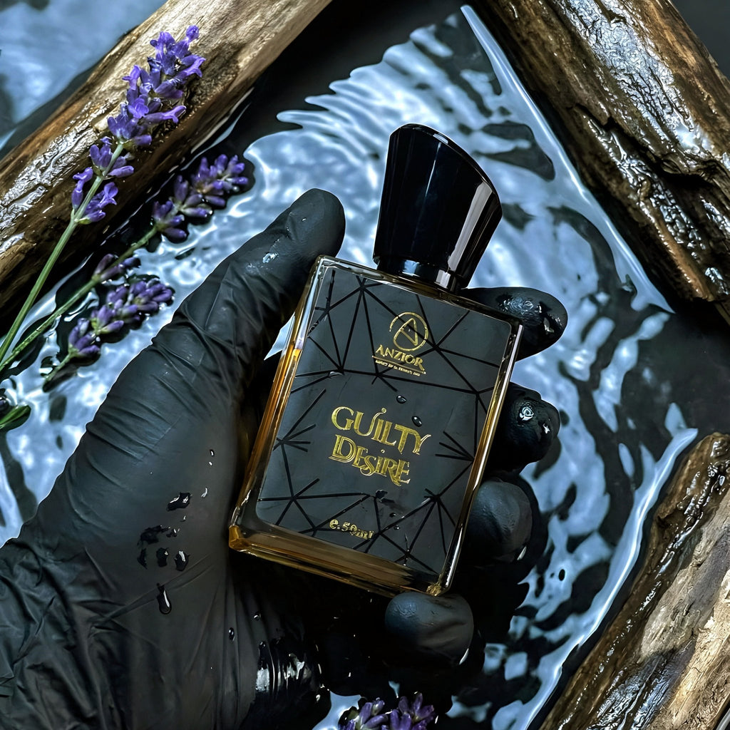 Anzior Guilty Desire | 18 - Hour JPG Scandal Impression - Anzior