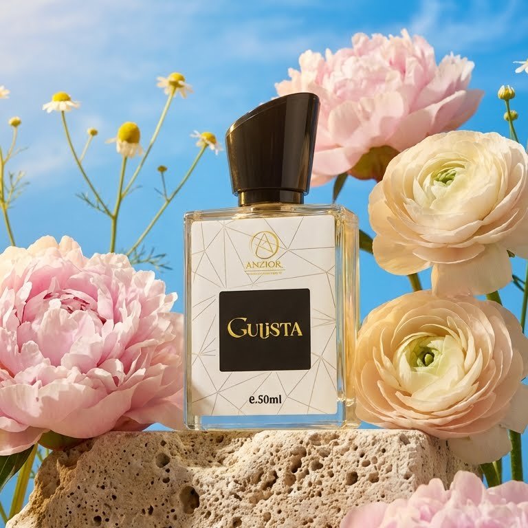 Anzior Gulista | 16 - Hour Long - Lasting | 36% Oil - AnziorEid Gift Set