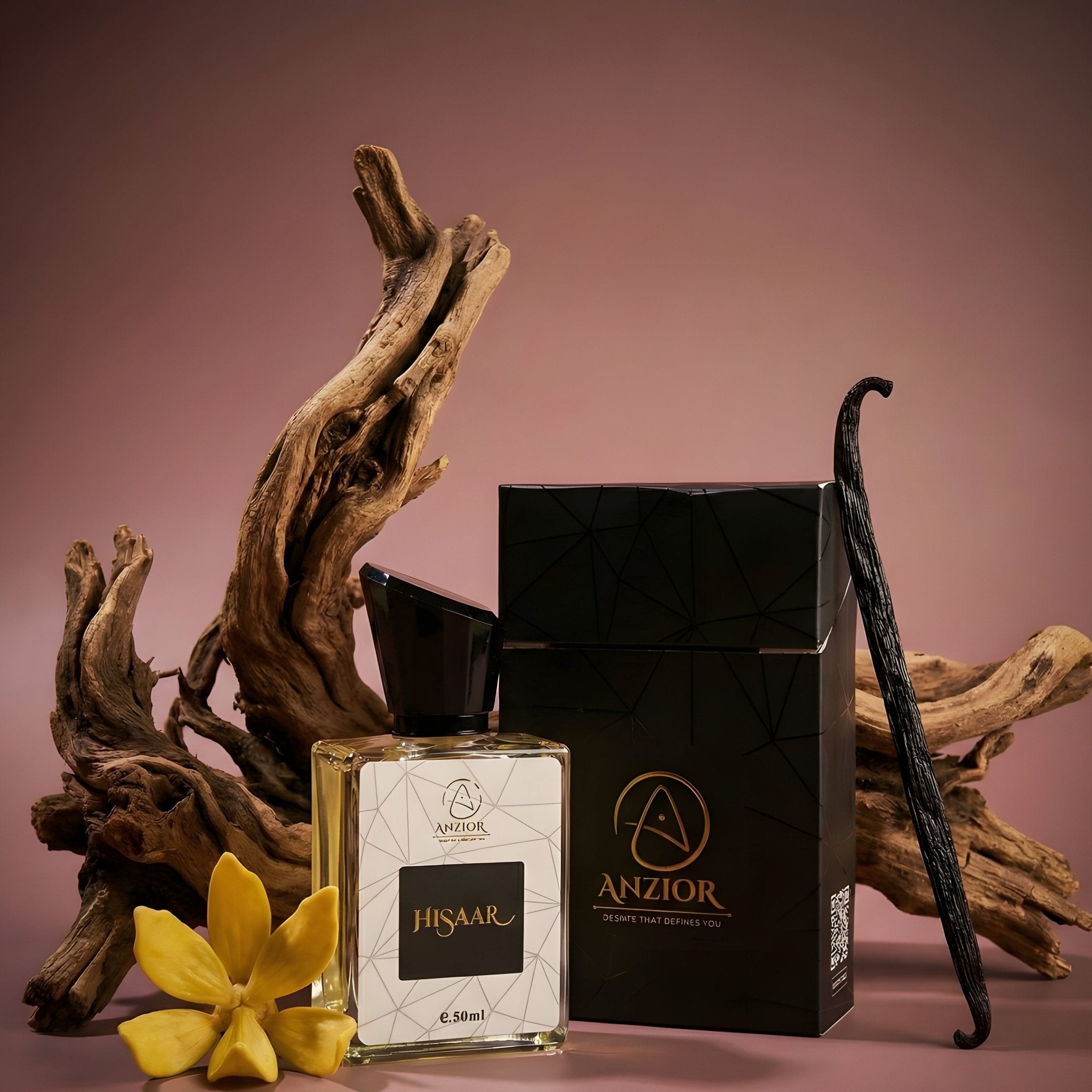 Anzior Hisaar | 14 - Hour Long - Lasting Eternity Women Impression - AnziorEid Gift Set