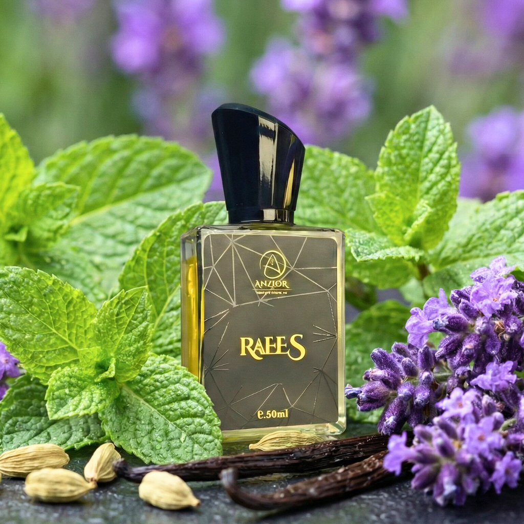 Anzior Raees | 14 - Hour Le Male Elixir Impression - AnziorEid Gift Set