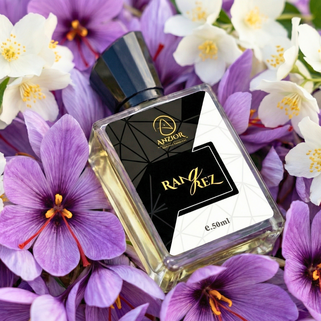 Anzior Rangrez | 17 - Hour Baccarat Rouge Impression - AnziorEid Gift Set