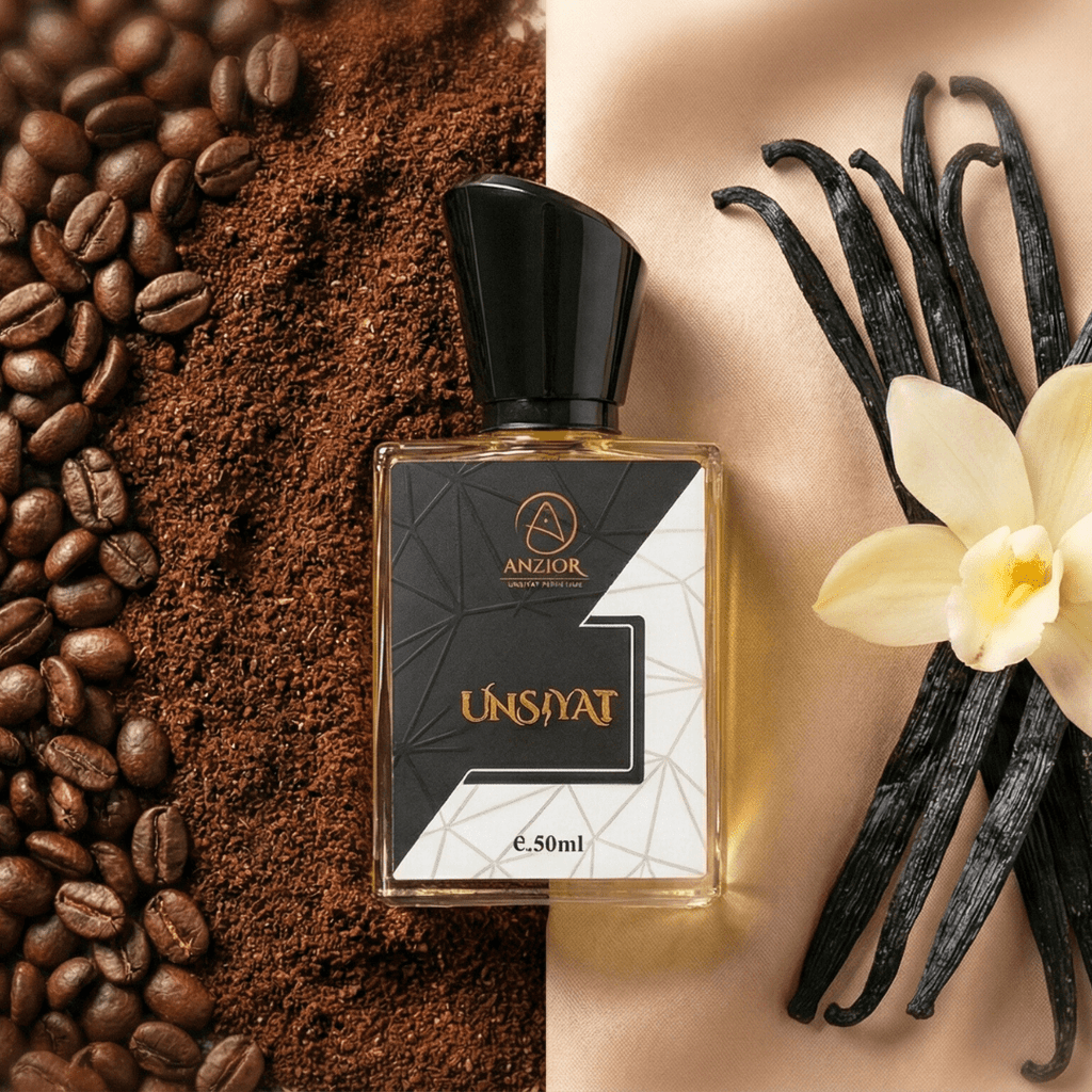 Anzior Unsiyat | 14 - Hour Romantic Coffee Perfume - Anzior