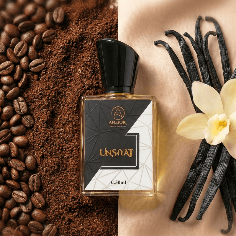 Anzior Unsiyat | 14 - Hour Romantic Coffee Perfume - Anzior