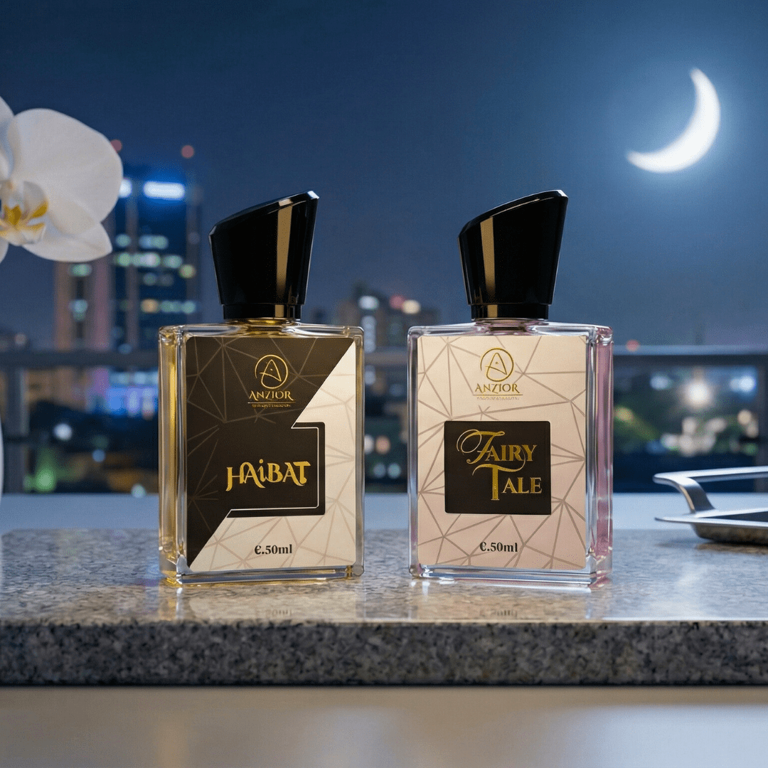 The Ramadan Ritual | Exclusive Haibbat & Fairy Tale Bundle - AnziorPerfume Bundle