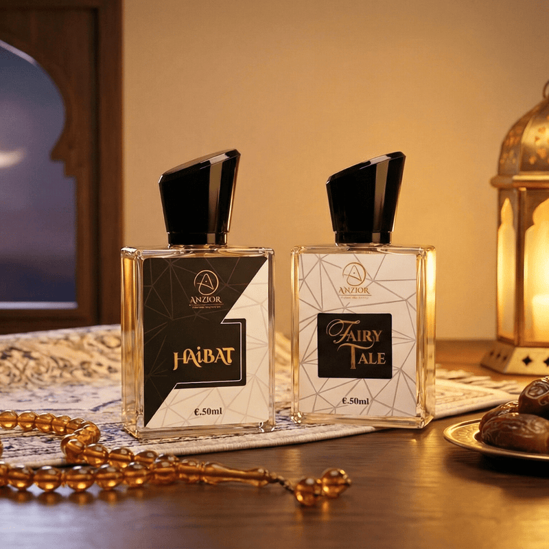 The Ramadan Ritual | Exclusive Haibbat & Fairy Tale Bundle - AnziorPerfume Bundle