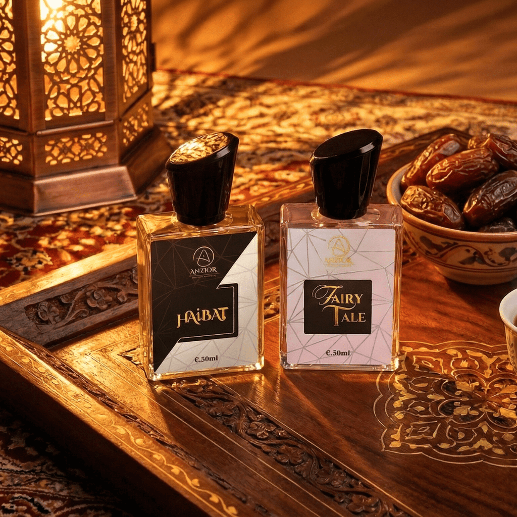 The Ramadan Ritual | Exclusive Haibbat & Fairy Tale Bundle - AnziorPerfume Bundle